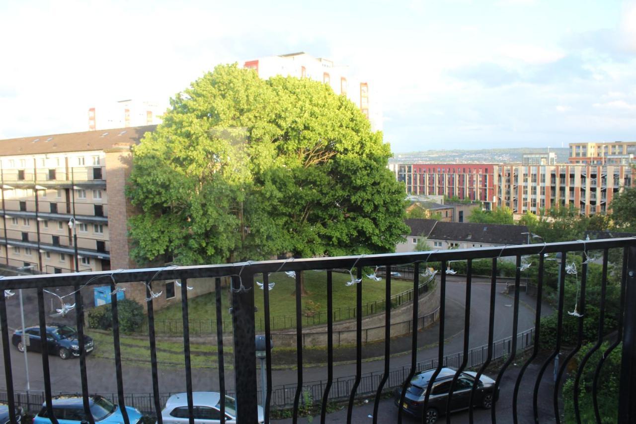 Premier - Glasgow Drygate Apartment Экстерьер фото