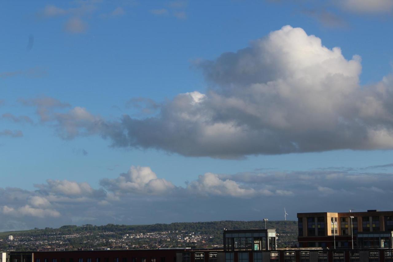 Premier - Glasgow Drygate Apartment Экстерьер фото