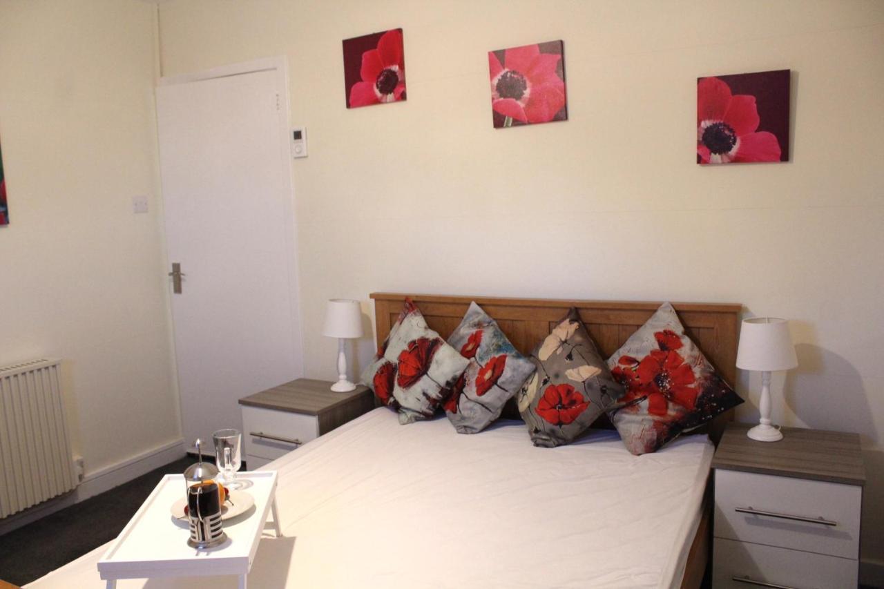 Premier - Glasgow Drygate Apartment Экстерьер фото
