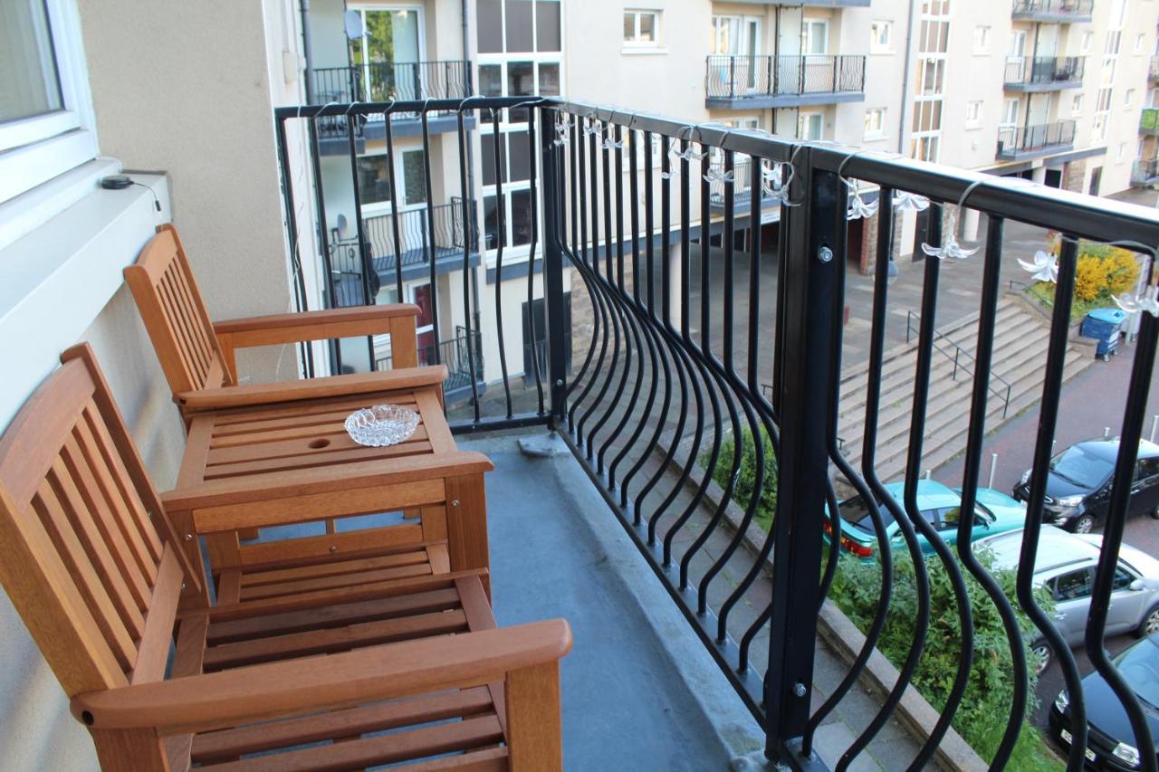 Premier - Glasgow Drygate Apartment Экстерьер фото
